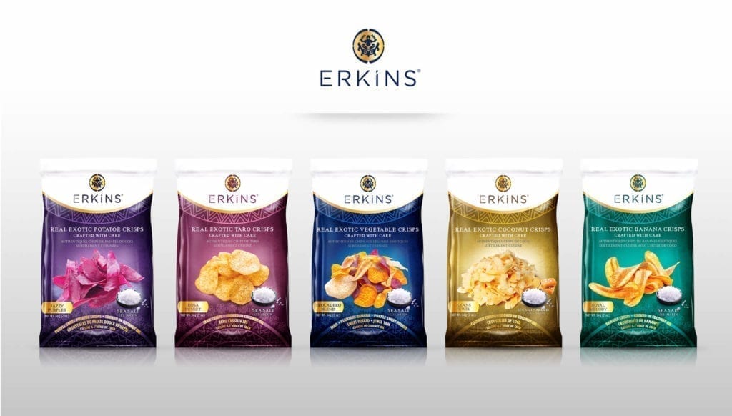 การออกแบบผลิตภัณฑ์ Erkins