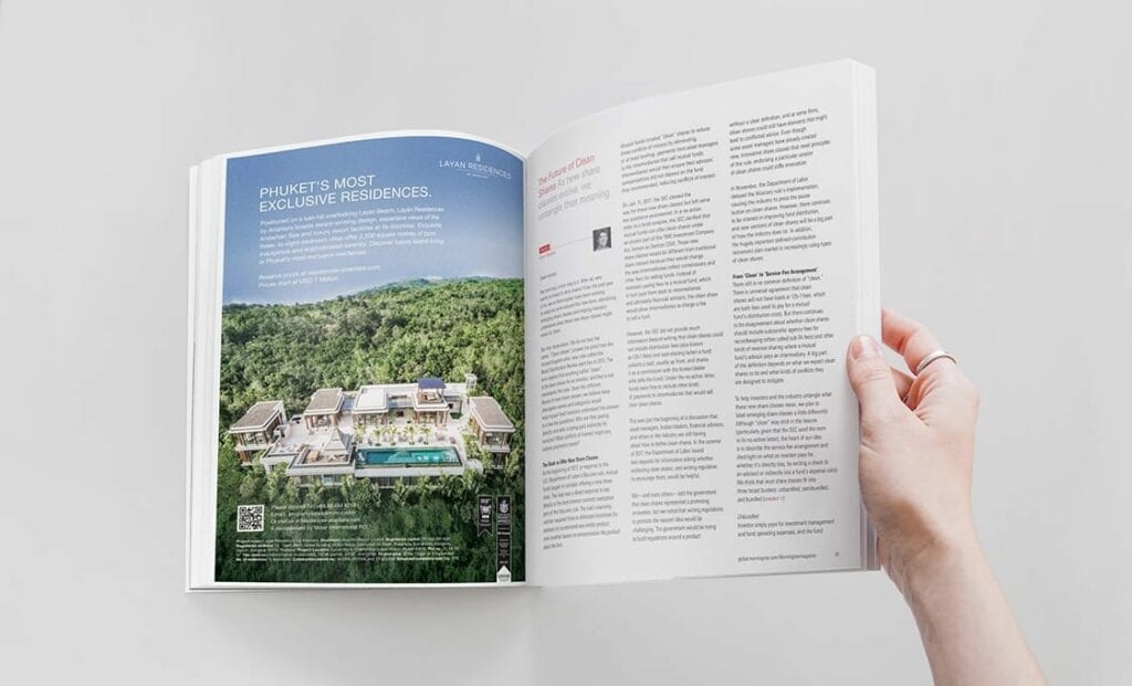 Minor Hotel Brochure Design